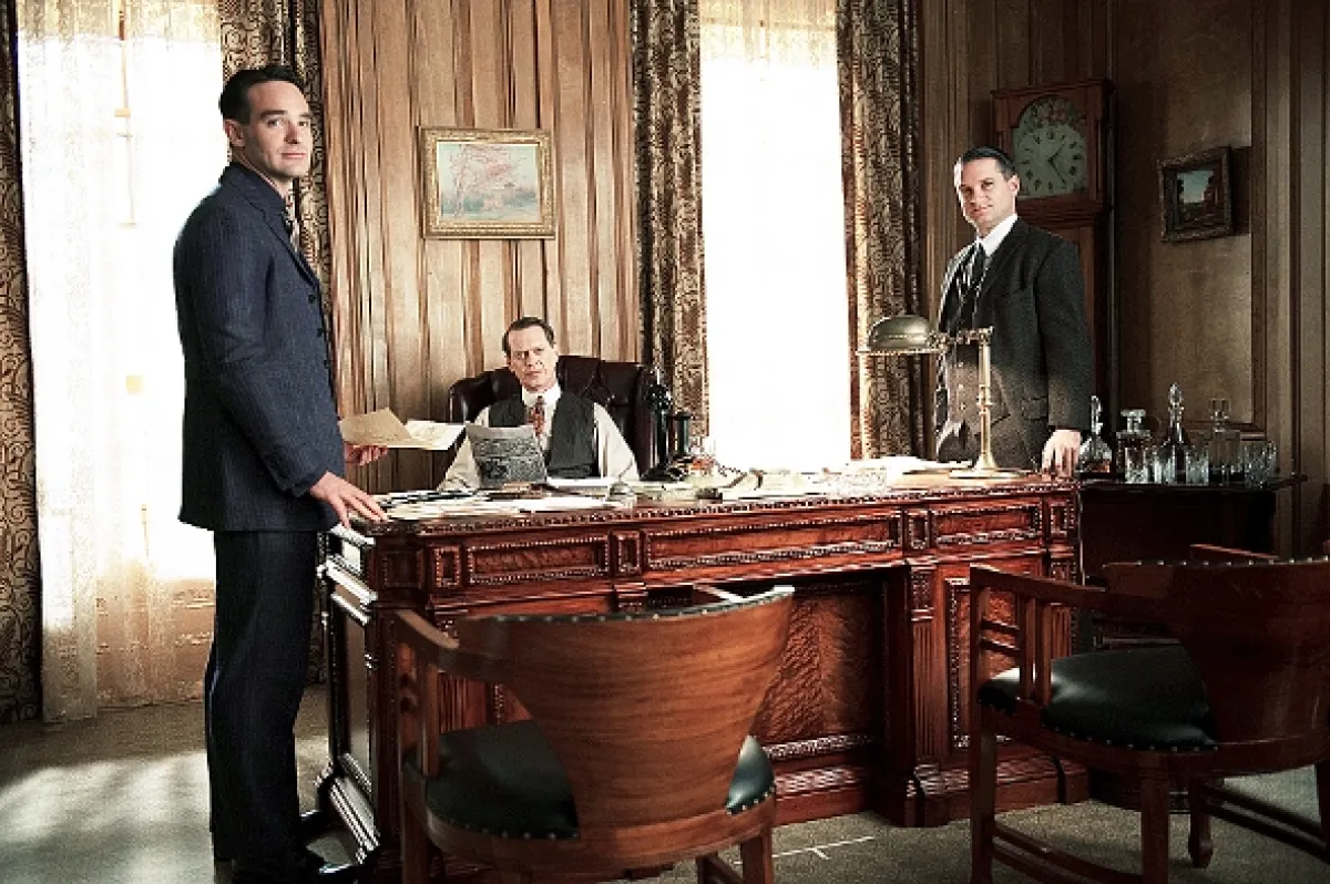 Impérium - Mafie v Atlantic City (Boardwalk Empire III: The Pony), 2012 - fotogaléria