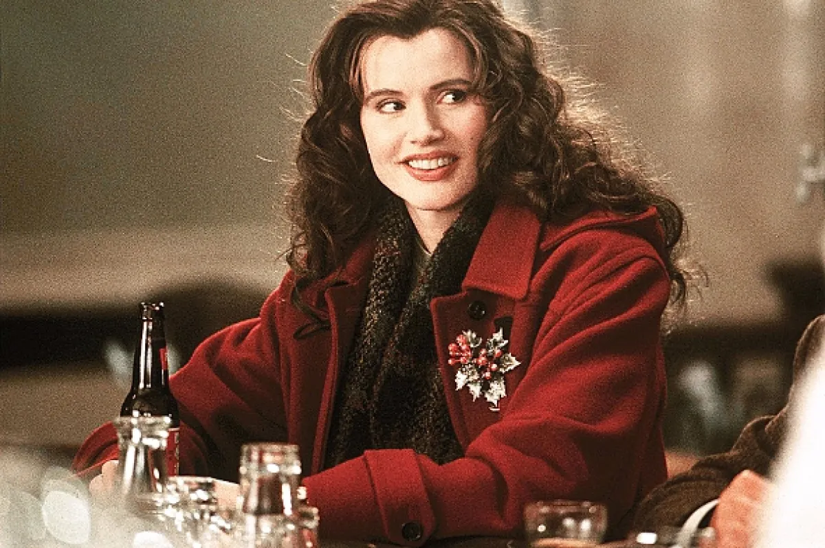Dlhý bozk na dobrú noc (The Long Kiss Goodnight), 1996 - fotogaléria