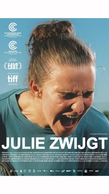 Julie mlčí (Julie Keeps Quiet), 2024 - fotogaléria
