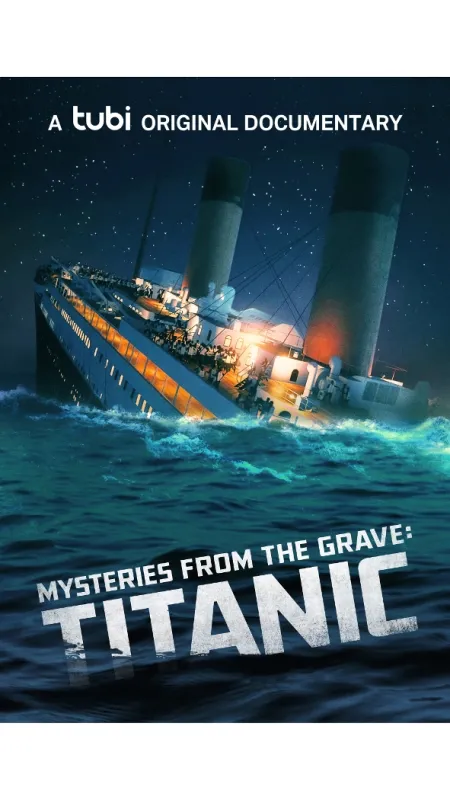 Titanic - Svědectví ze záhrobí (Mysteries from the Grave: Titanic), 2022 - fotogaléria