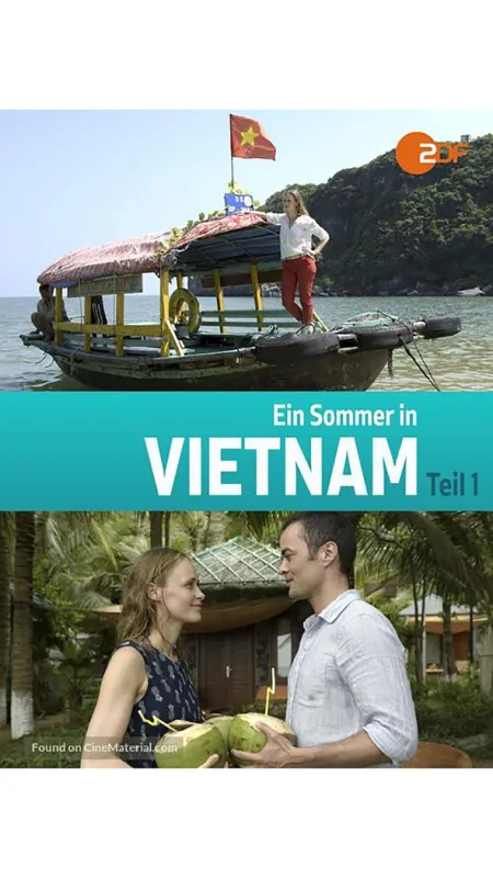 Leto vo Vietname (Ein Sommer in Vietnam), 2018 - fotogaléria