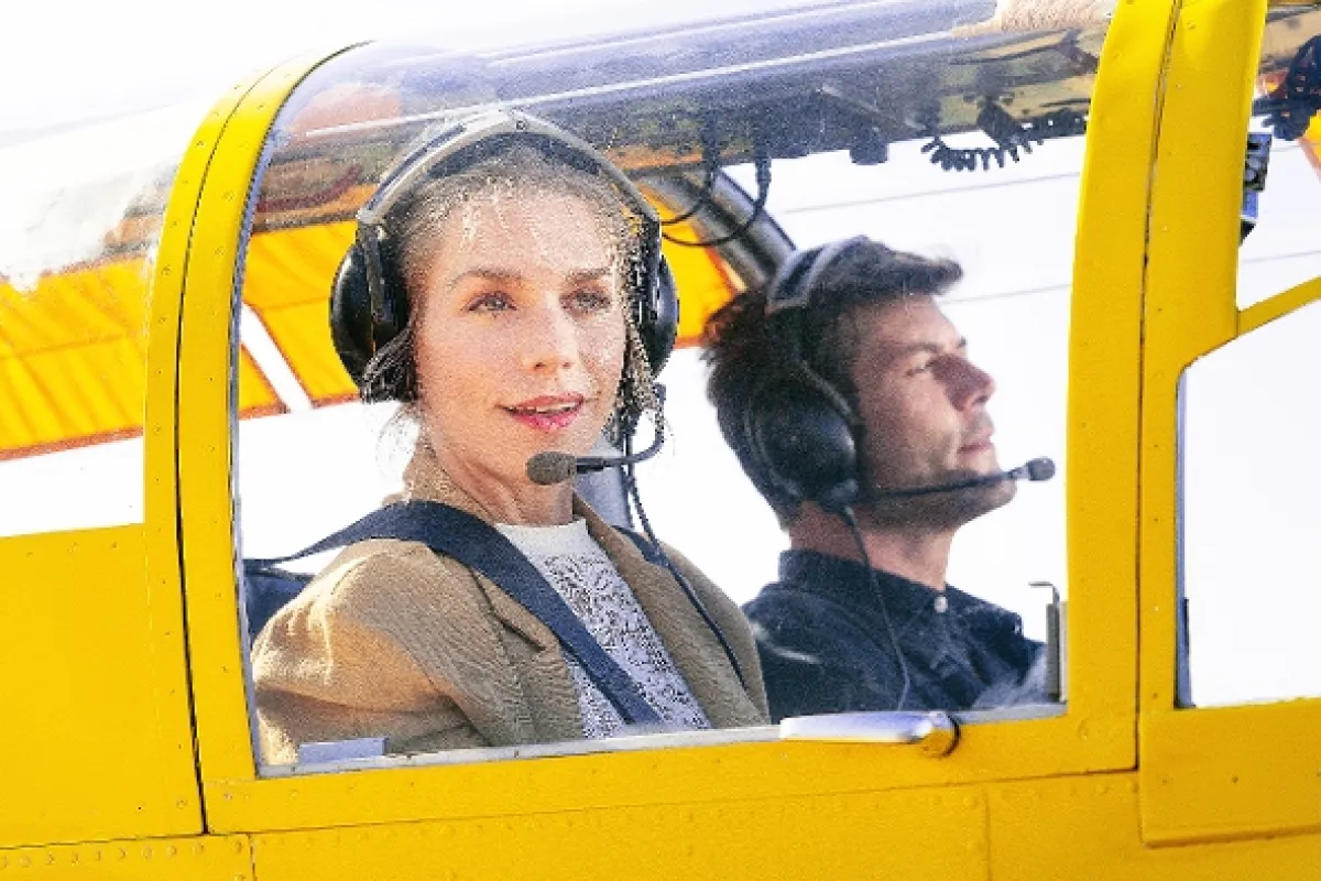 Inga Lindström: Tajemná žena (Inga Lindström: Feuer und Glas), 2020 - fotogaléria
