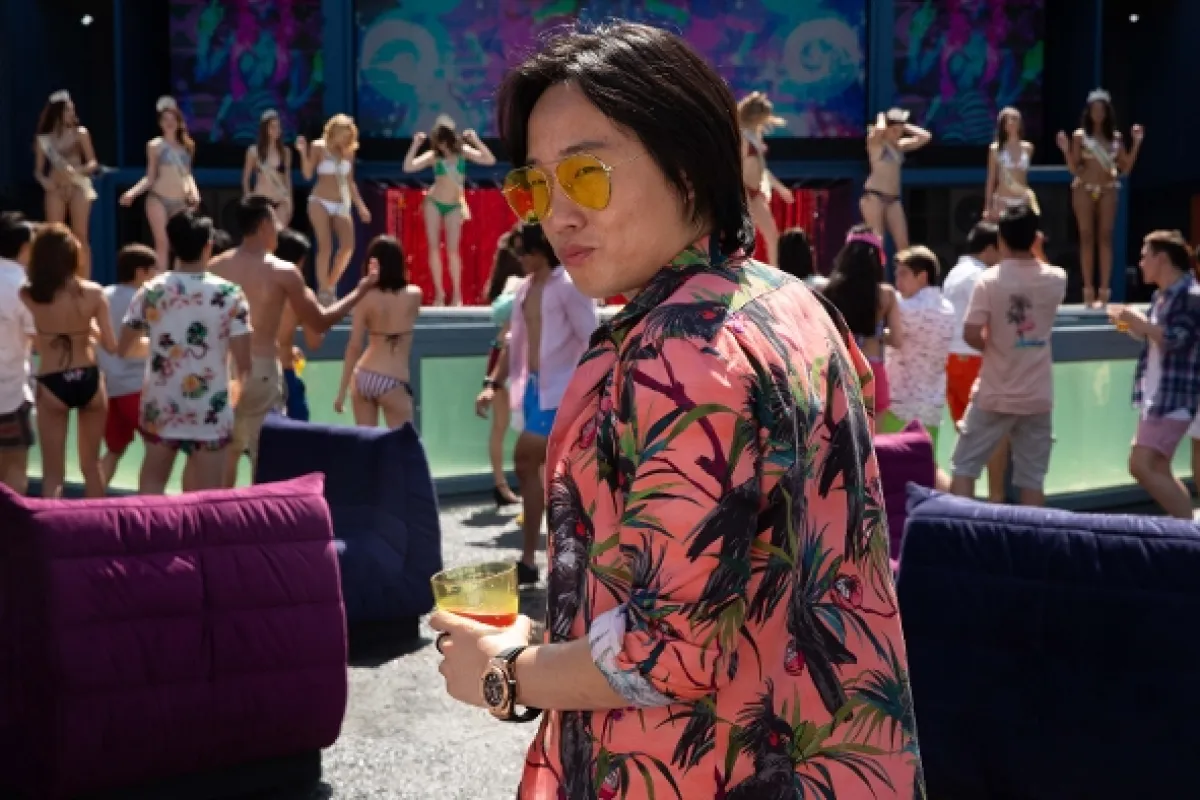 Šíleně bohatí Asiati (Crazy Rich Asians), 2018 - fotogaléria