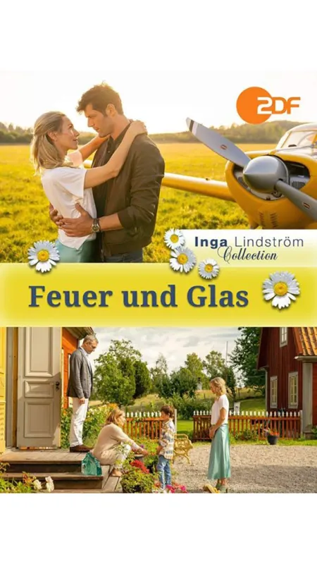 Inga Lindström: Tajemná žena (Inga Lindström: Feuer und Glas), 2020 - fotogaléria