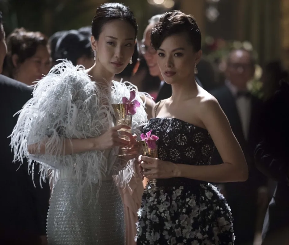 Šíleně bohatí Asiati (Crazy Rich Asians), 2018 - fotogaléria