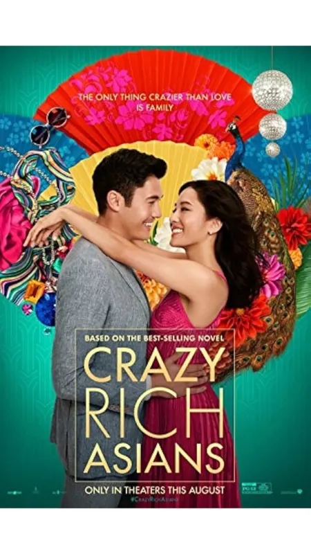 Šíleně bohatí Asiati (Crazy Rich Asians), 2018 - fotogaléria