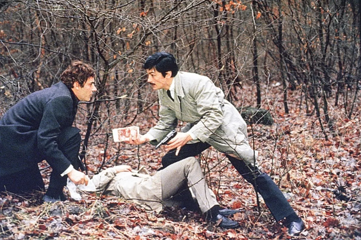 Osudový kruh (Le cercle rouge), 1970 - fotogaléria