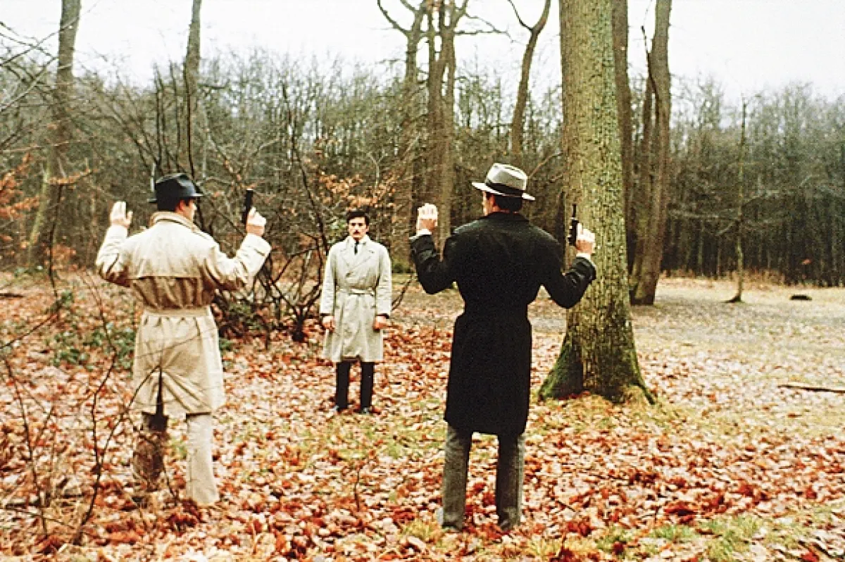 Osudový kruh (Le cercle rouge), 1970 - fotogaléria
