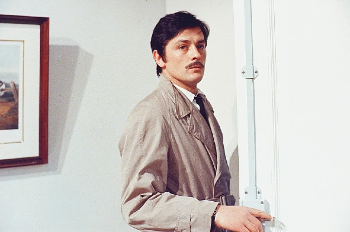 Osudový kruh (Le cercle rouge), 1970 - fotogaléria