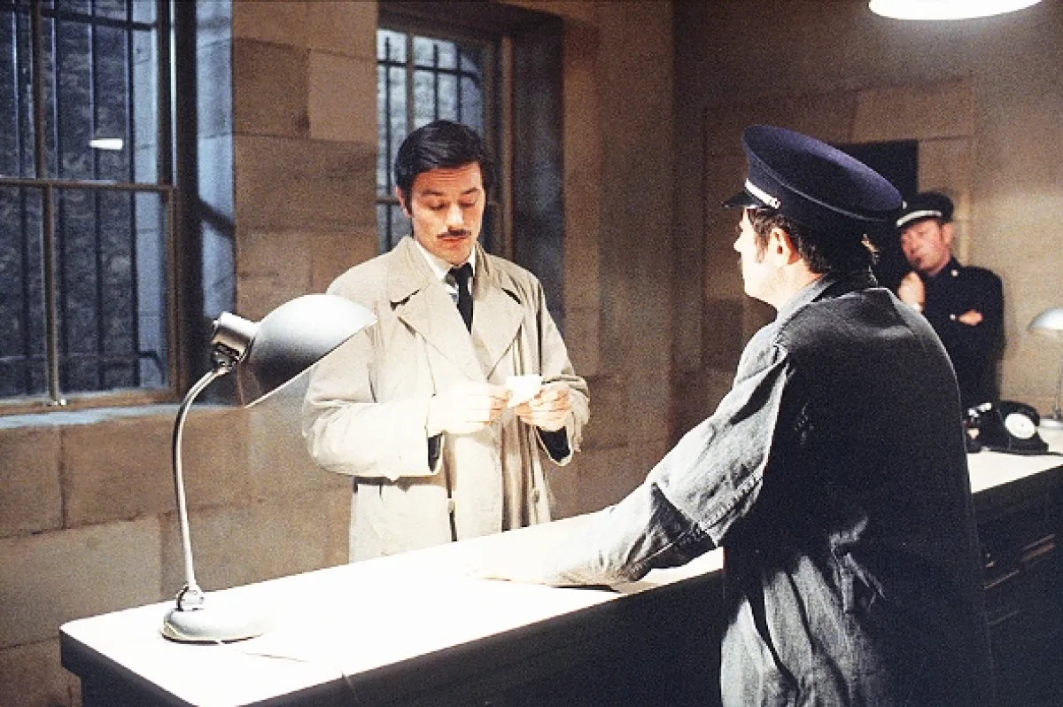 Osudový kruh (Le cercle rouge), 1970 - fotogaléria