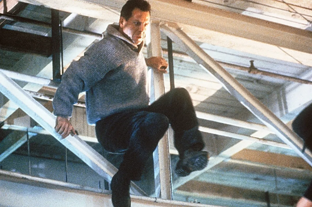 Smrtonosná pasca 2 (Die Hard 2), 1990 - fotogaléria