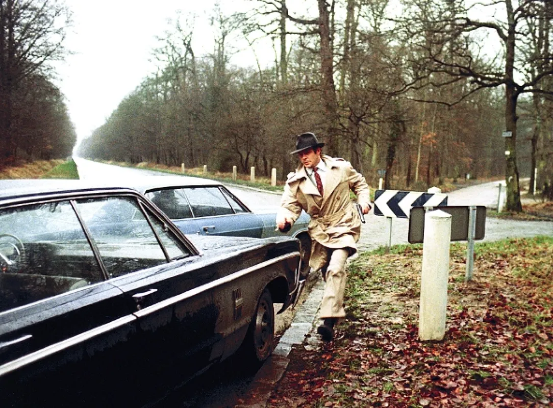 Osudový kruh (Le cercle rouge), 1970 - fotogaléria