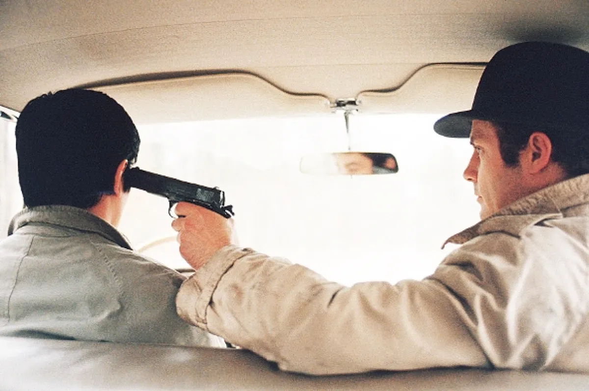 Osudový kruh (Le cercle rouge), 1970 - fotogaléria
