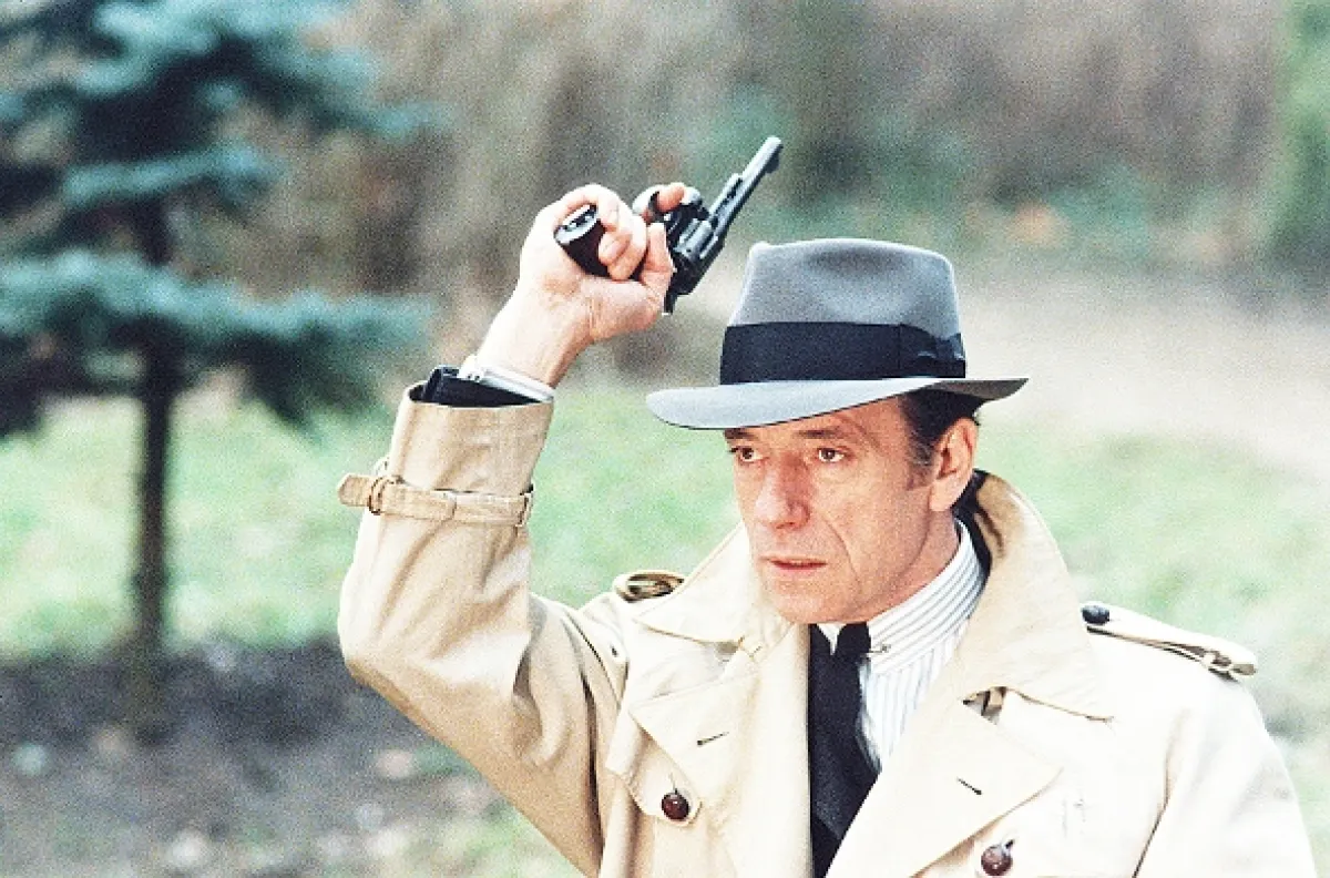 Osudový kruh (Le cercle rouge), 1970 - fotogaléria