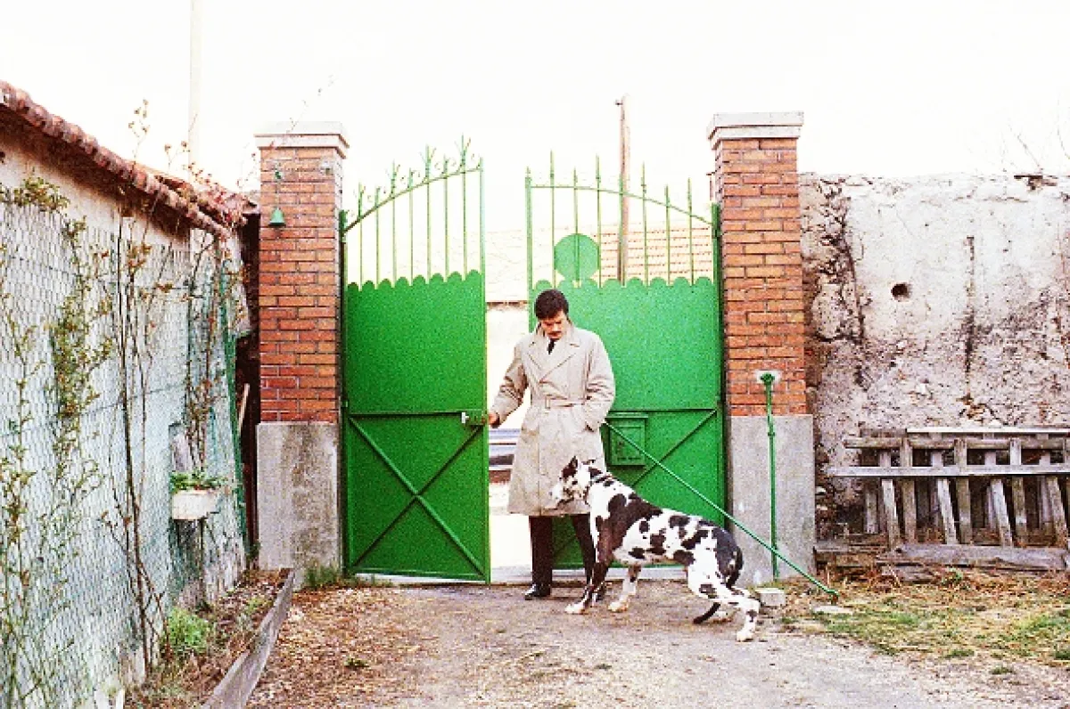 Osudový kruh (Le cercle rouge), 1970 - fotogaléria