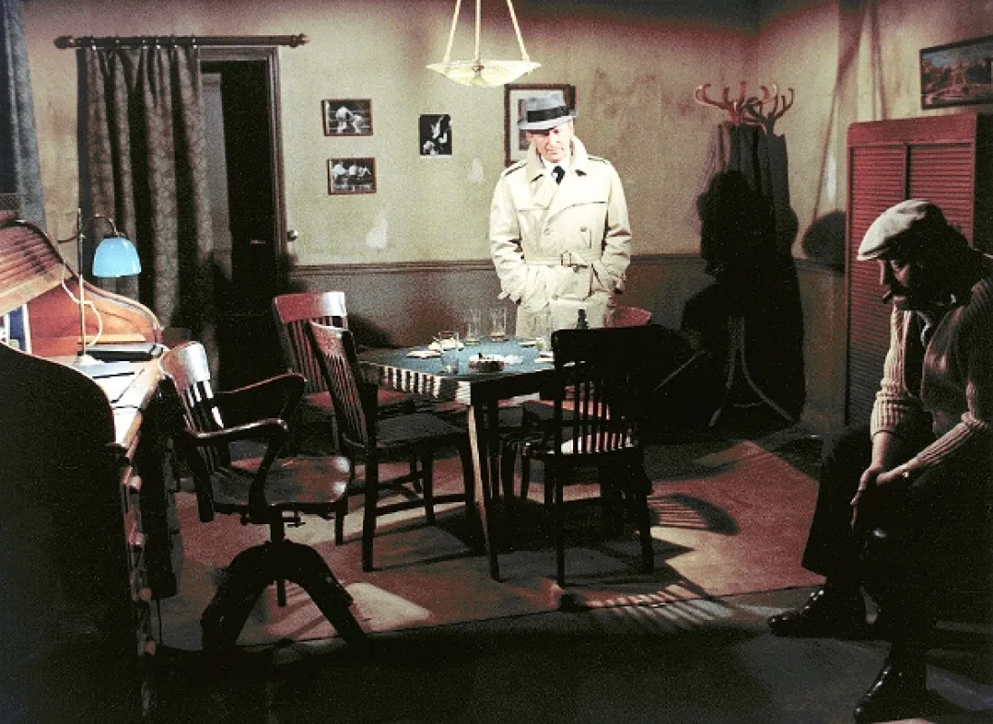 Osudový kruh (Le cercle rouge), 1970 - fotogaléria