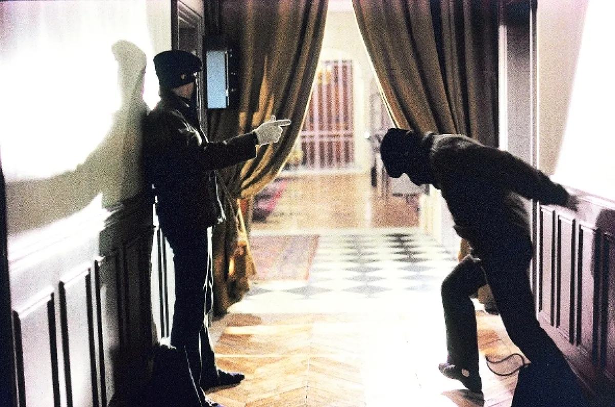 Osudový kruh (Le cercle rouge), 1970 - fotogaléria