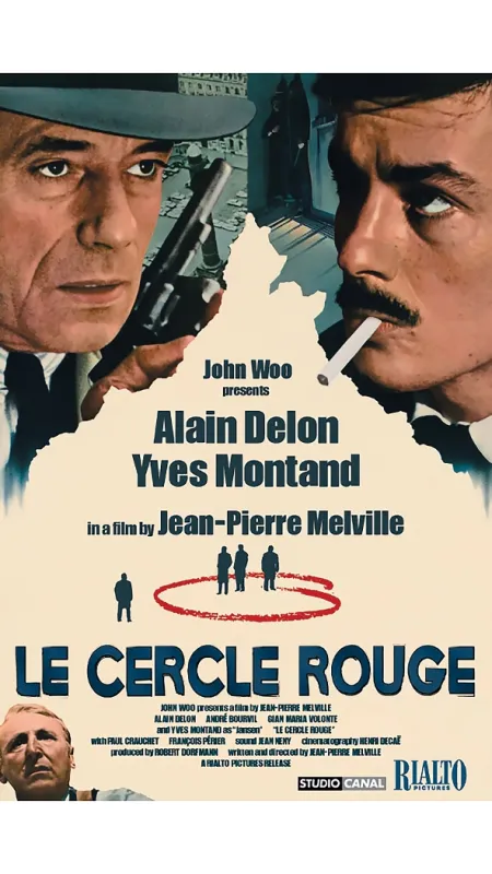 Osudový kruh (Le cercle rouge), 1970 - fotogaléria