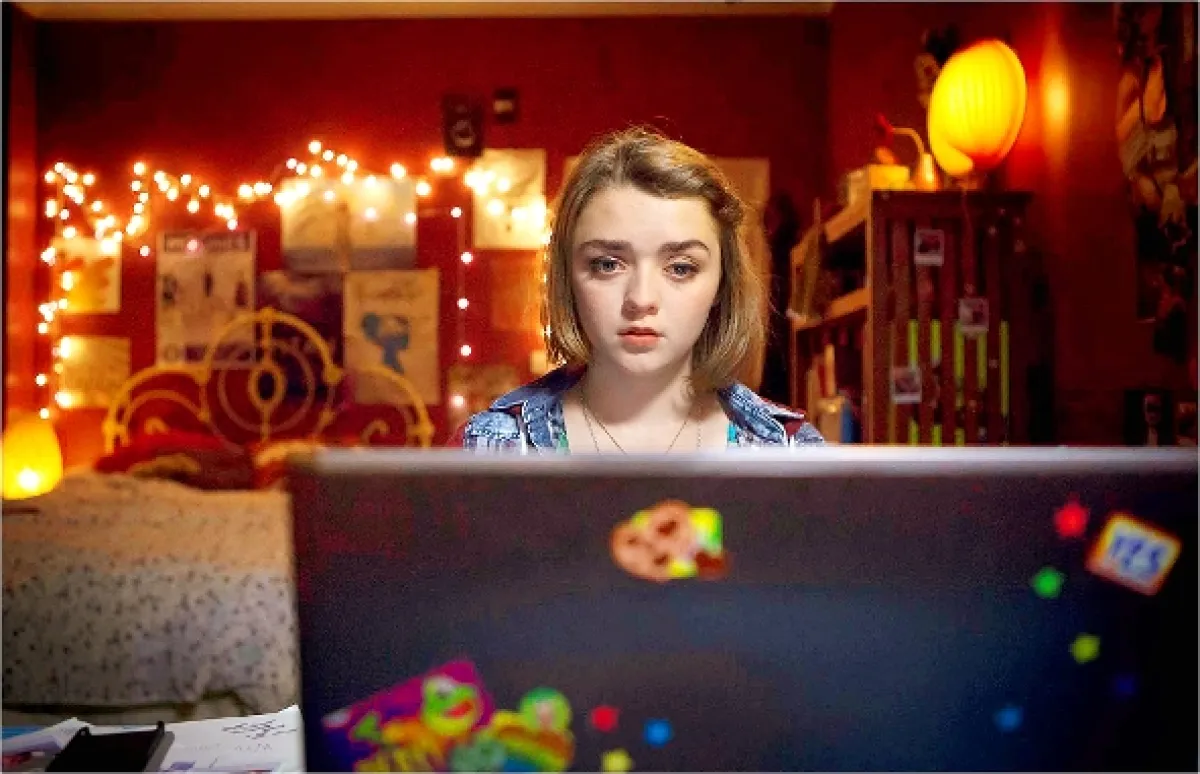 Teror na síti (CYBERBULLY), 2015 - fotogaléria