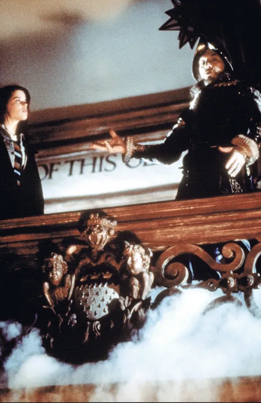 Strašidlo cantervillské (Canterville Ghost), 1996 - fotogaléria