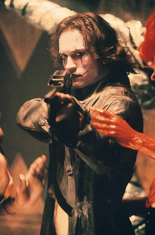 Vrána: Město andělů (Crow Ii: City Of Angels), 1996 - fotogaléria