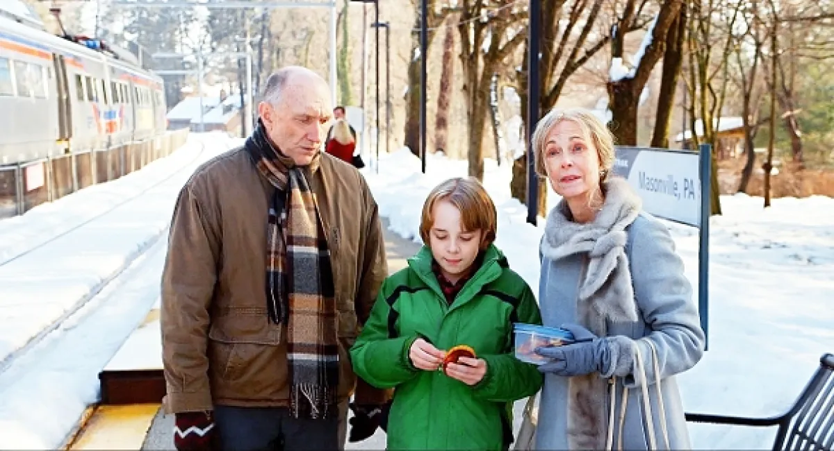 Na návštěvě (The Visit), 2015 - fotogaléria
