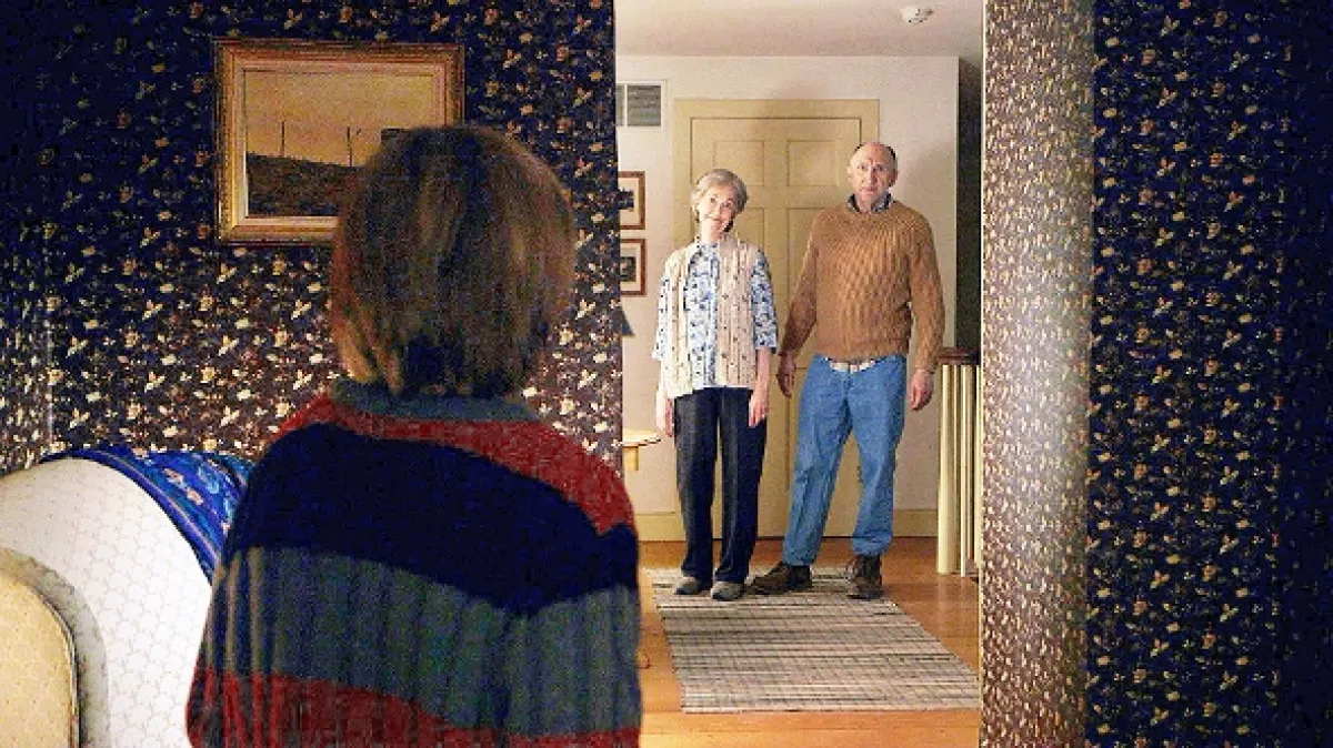 Na návštěvě (The Visit), 2015 - fotogaléria