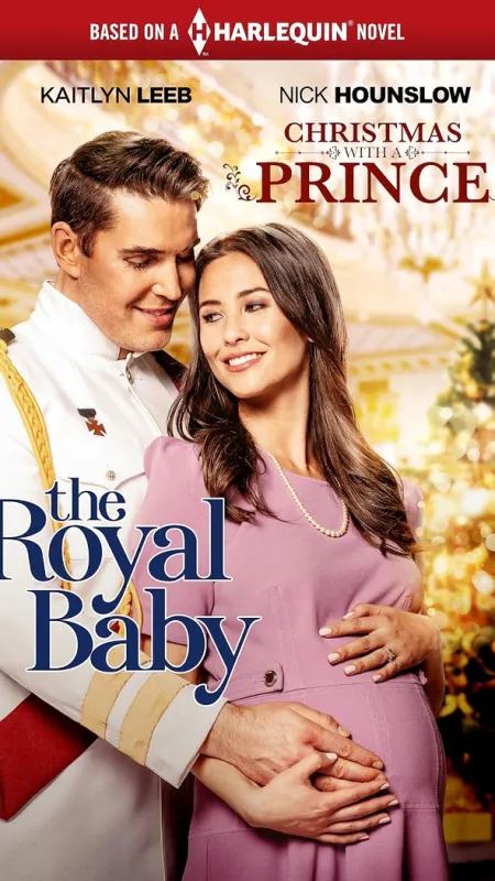 Vánoce s princem: Královský potomek (Christmas with a Prince: The Royal Baby), 2021 - fotogaléria