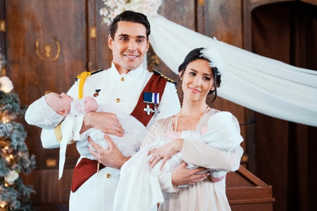 Vánoce s princem: Královský potomek (Christmas with a Prince: The Royal Baby), 2021 - fotogaléria