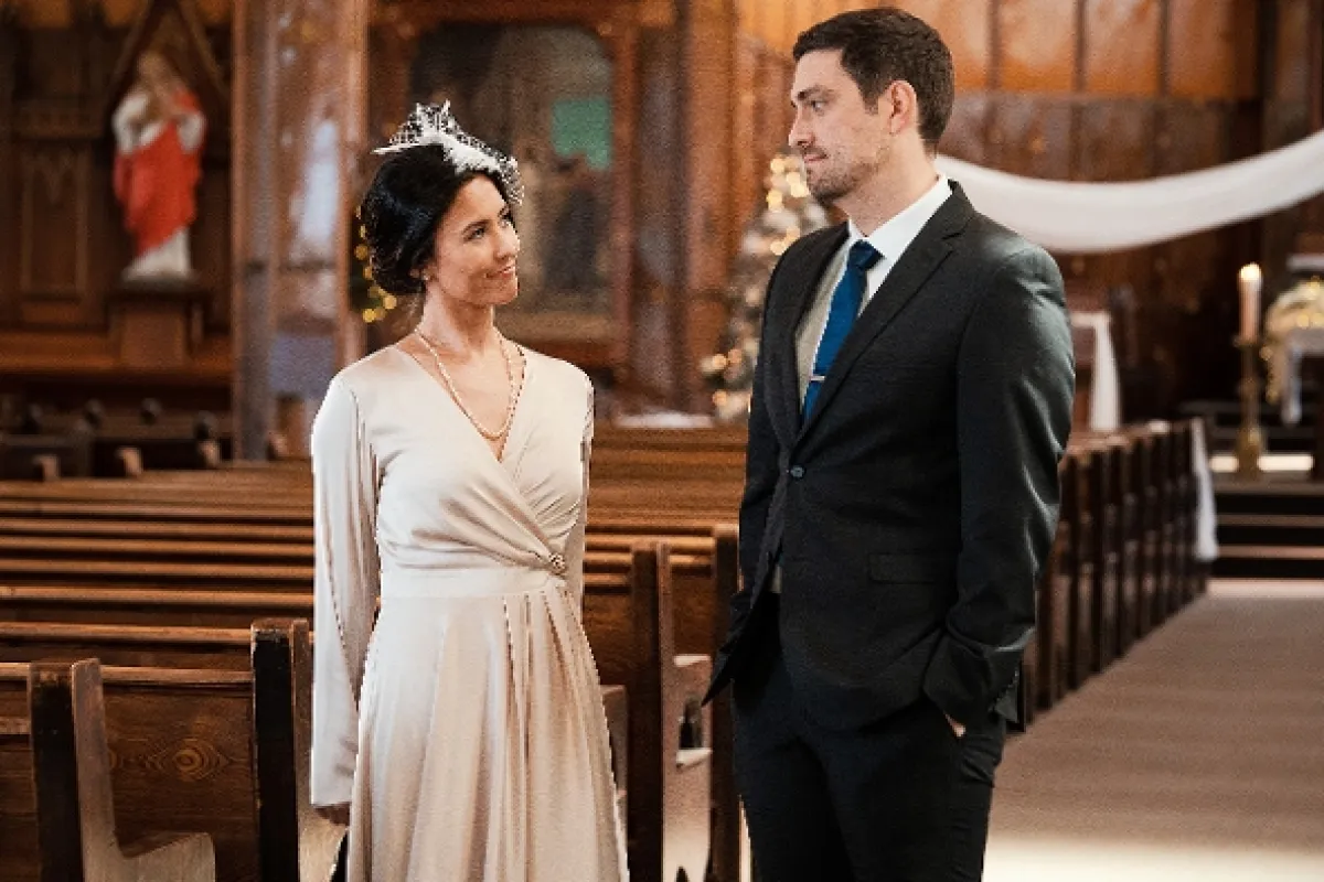 Vánoce s princem: Královský potomek (Christmas with a Prince: The Royal Baby), 2021 - fotogaléria