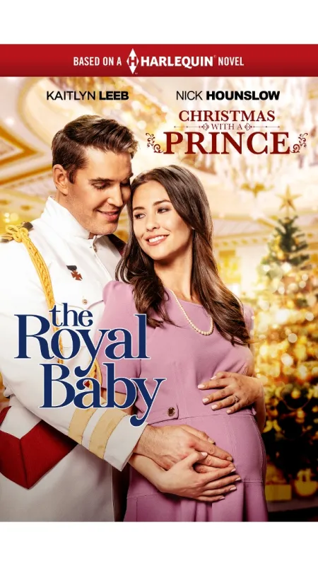 Vánoce s princem: Královský potomek (Christmas with a Prince: The Royal Baby), 2021 - fotogaléria
