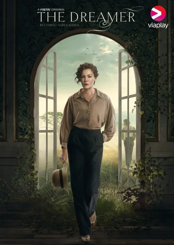 Kniha snů Karen Blixenové (Drommeren - Karen Blixen bliver til), 2022 - fotogaléria