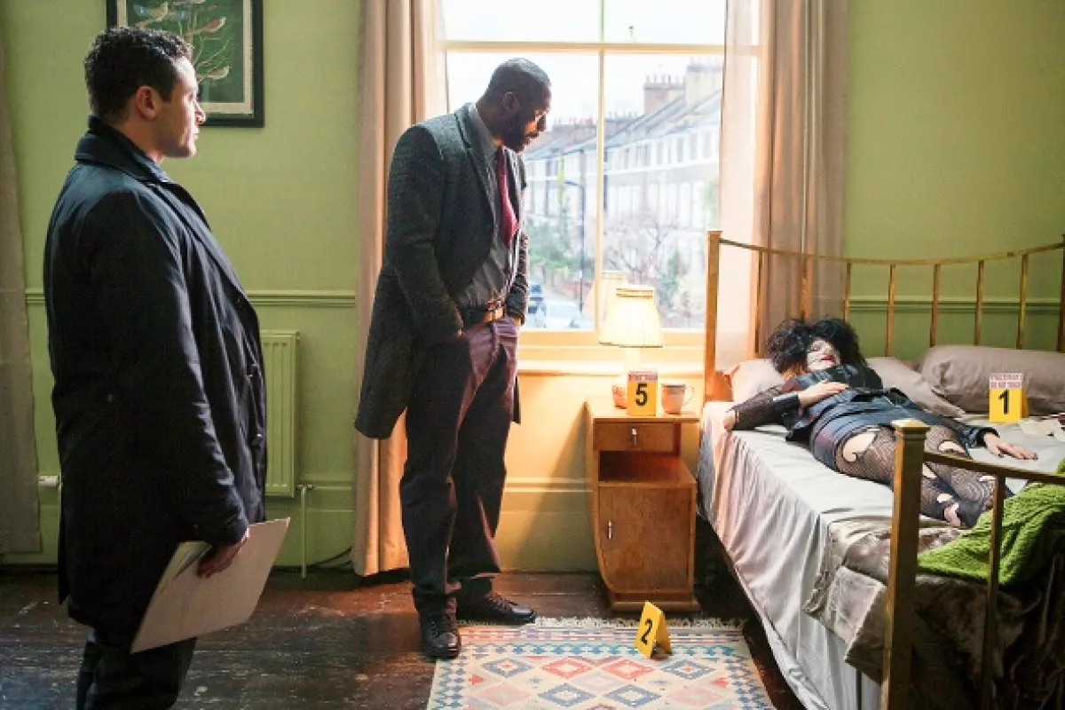 Luther, 2013 - fotogaléria