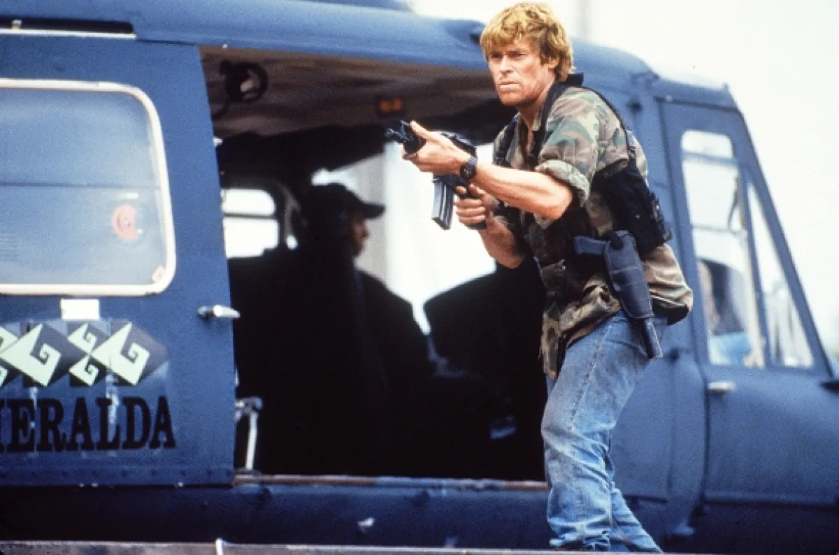Jasné nebezpečí (Clear and Present Danger), 1994 - fotogaléria