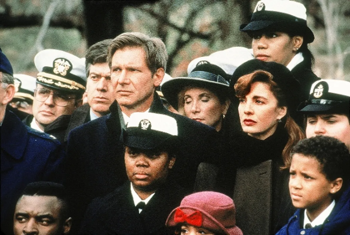 Jasné nebezpečí (Clear and Present Danger), 1994 - fotogaléria