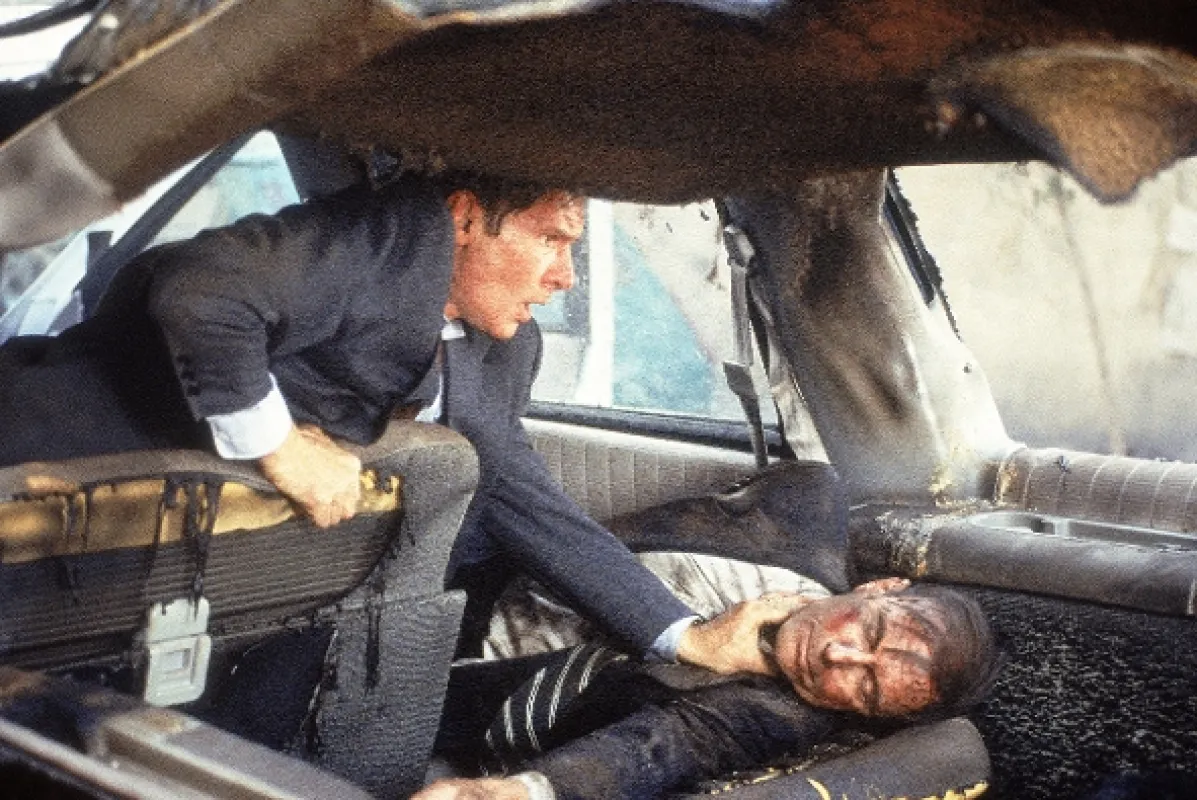 Jasné nebezpečí (Clear and Present Danger), 1994 - fotogaléria