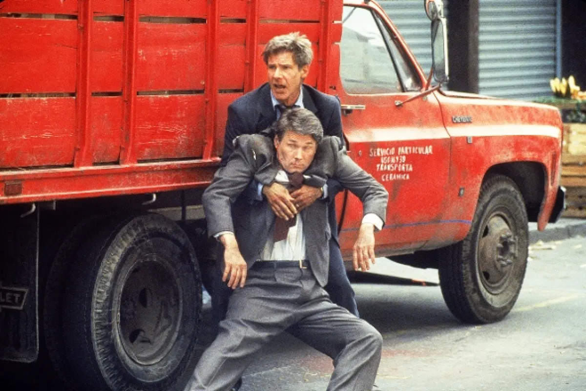 Jasné nebezpečí (Clear and Present Danger), 1994 - fotogaléria