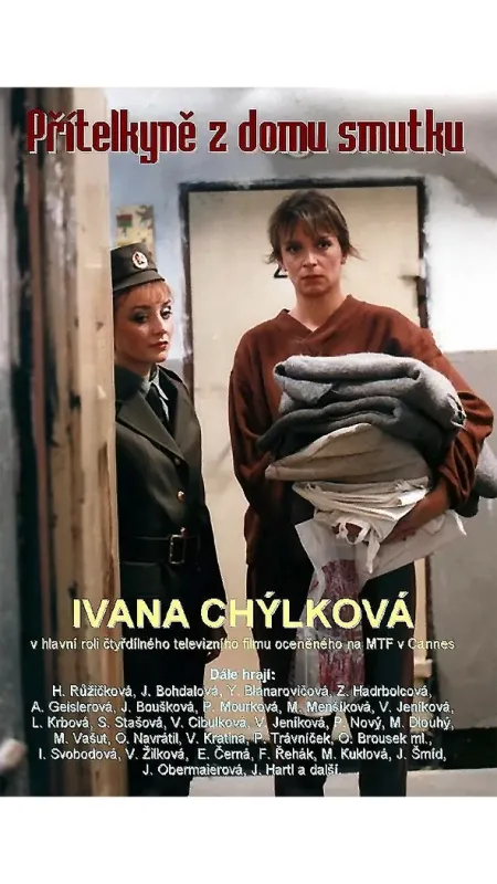 Přítelkyně z domu smutku, 1992 - fotogaléria