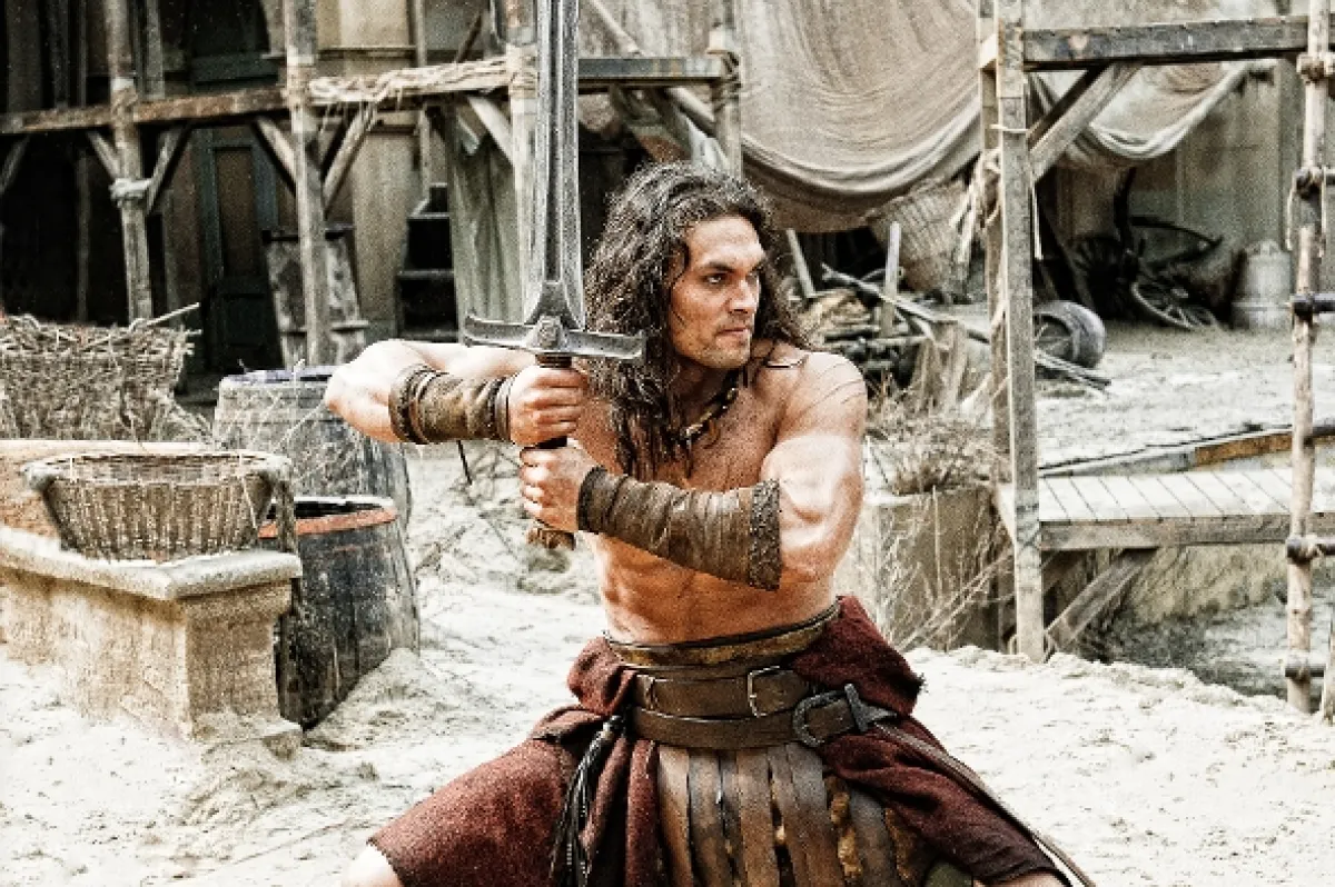 Neporaziteľný Barbar Conan, 2011 - fotogaléria