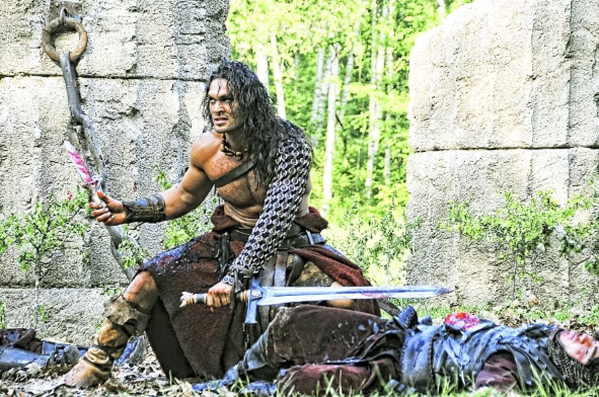 Neporaziteľný Barbar Conan, 2011 - fotogaléria