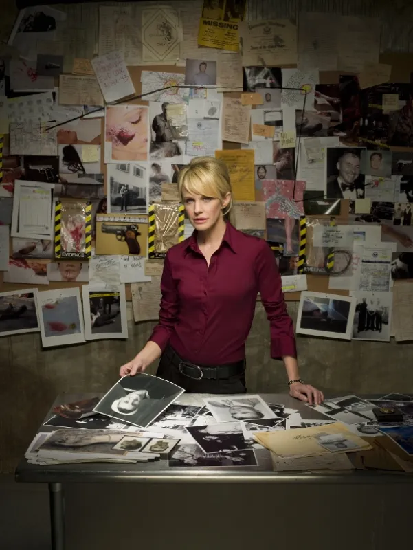 Odložené případy (Cold Case VII), 2009 - fotogaléria