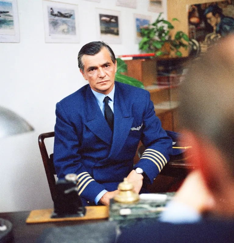 Hřbitov pro cizince, 1991 - fotogaléria