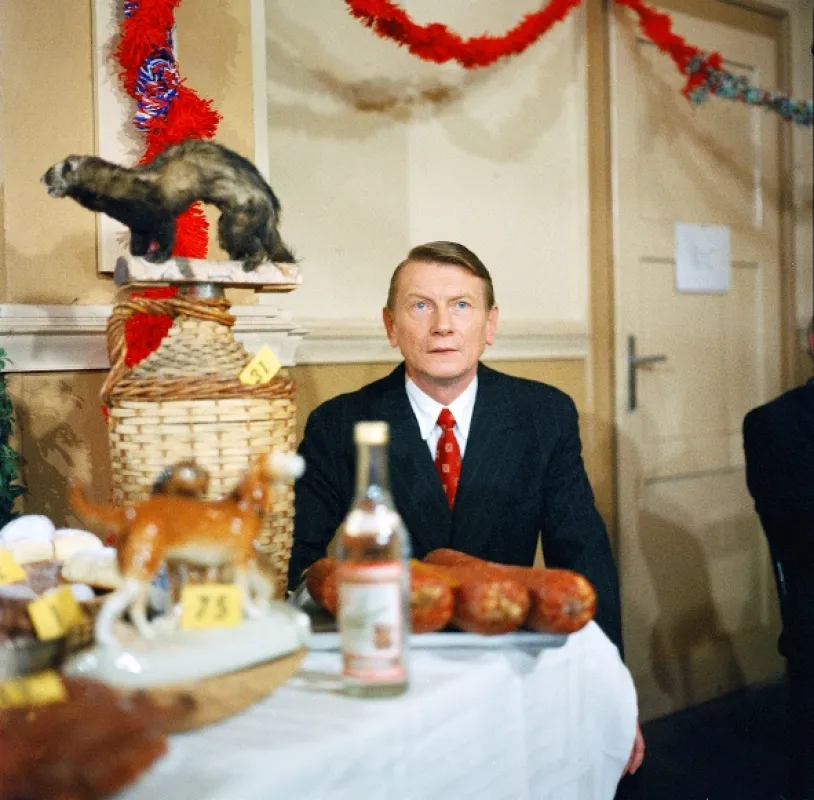 Hřbitov pro cizince, 1991 - fotogaléria