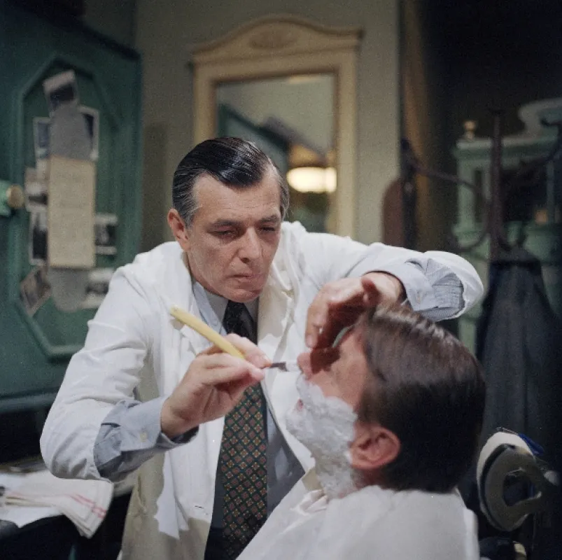 Hřbitov pro cizince, 1991 - fotogaléria