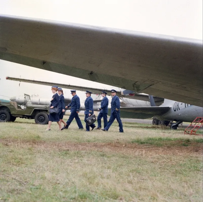 Hřbitov pro cizince, 1991 - fotogaléria