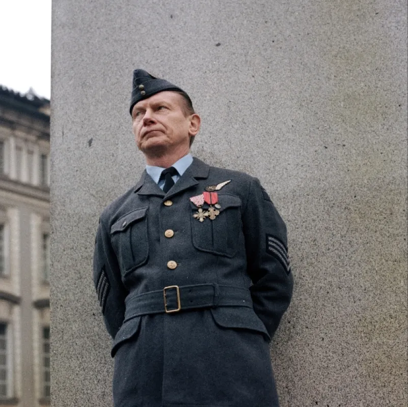 Hřbitov pro cizince, 1991 - fotogaléria