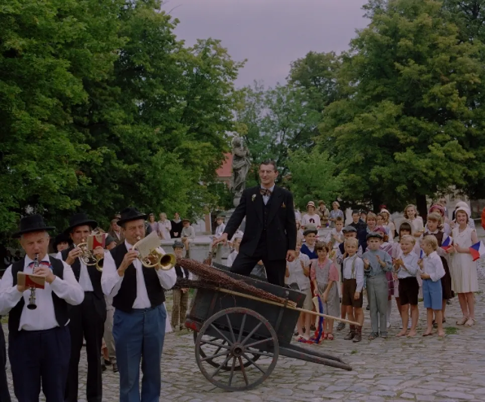 Bylo nás pět, 1994 - fotogaléria