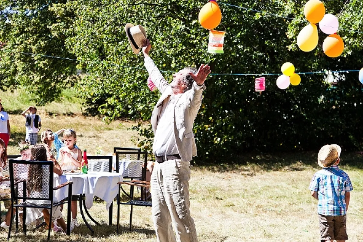 Dědictví aneb Kurvaseneříká, 2014 - fotogaléria