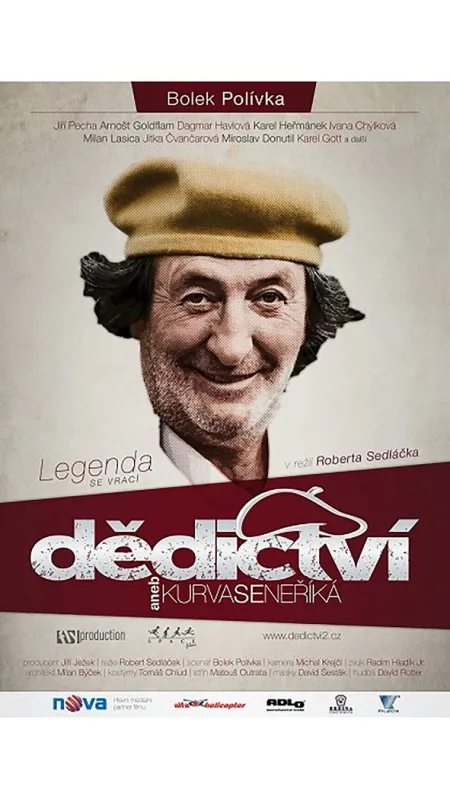 Dědictví aneb Kurvaseneříká, 2014 - fotogaléria