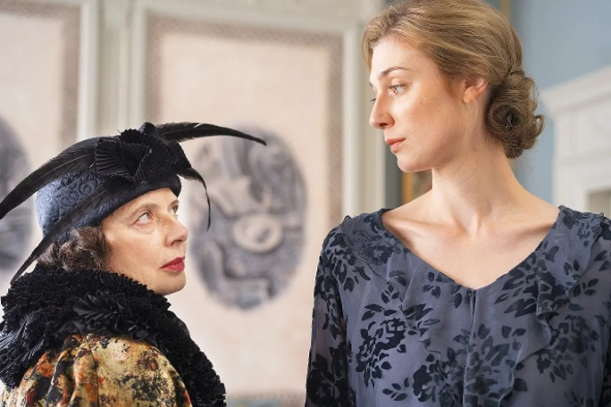 Vita a Virginia (Vita & Virginia), 2018 - fotogaléria